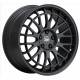 Cerchi in Lega Dlw Unit 9.0x21 Black