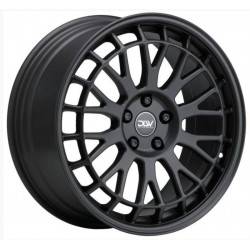 Cerchi in Lega Dlw Unit 9.0x21 Black
