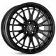 Cerchi in Lega Dlw Unit 8.5x19 Shiny Black