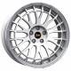 Cerchi in Lega Dlw Unit 8.5x19 Shiny Silver Lip Face Polished