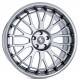 Cerchi in Lega Dlw Unit 9.0x21 Matt Anthracite