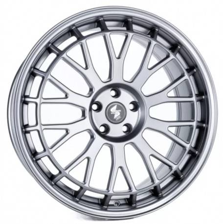 Cerchi in Lega Dlw Unit 9.0x21 Matt Anthracite
