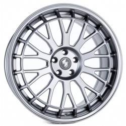 Cerchi in Lega Dlw Unit 9.5x21 Matt Anthracite
