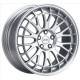 Cerchi in Lega Dlw Unit 9.5x21 Silver