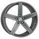 Cerchi in Lega Dlw Uros 8.0x18 Anthracite Full Polished