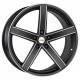 Cerchi in Lega Dlw Uros 8.0x18 Black Full Polished