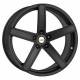 Cerchi in Lega Dlw Uros 8.5x18 Shiny Black