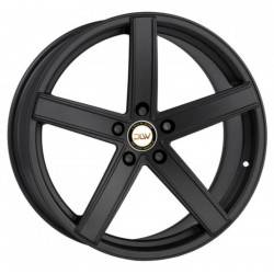 Cerchi in Lega Dlw Uros 8.5x19 Shiny Black