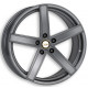 Cerchi in Lega Dlw Uros K 9.0x20 Anthracite