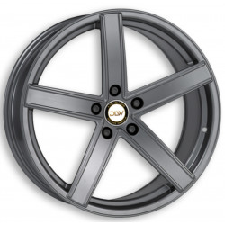 Cerchi in Lega Dlw Uros K 9.0x20 Anthracite