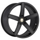Cerchi in Lega Dlw Uros K 9.0x20 Matt Black