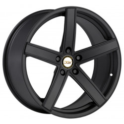 Cerchi in Lega Dlw Uros K 9.5x19 Matt Black