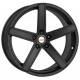 Cerchi in Lega Dlw Uros K 10.5x20 Shiny Black