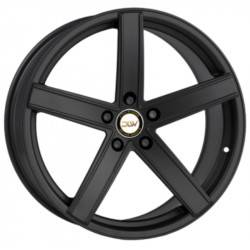 Cerchi in Lega Dlw Uros K 10.5x20 Shiny Black