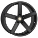 Cerchi in Lega Dlw Uros K 9.0x20 Shiny Black
