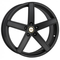 Cerchi in Lega Dlw Uros K 9.5x19 Shiny Black