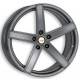 Cerchi in Lega Dlw Uros K 9.5x19 Anthracite