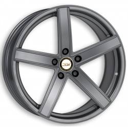 Cerchi in Lega Dlw Uros K 9.5x19 Anthracite