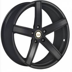 Cerchi in Lega Dlw Uros KS 11.0x19 Shiny Black