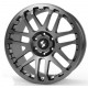 Cerchi in Lega Dlw Combat 7.0x17 Anthracite