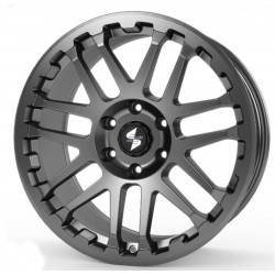 Cerchi in Lega Dlw Combat 7.0x17 Anthracite