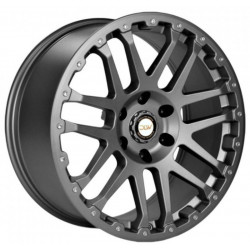 Cerchi in Lega Dlw Combat CV 8.0x17 Anthracite