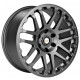 Cerchi in Lega Dlw Combat CV 8.0x18 Anthracite
