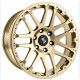 Cerchi in Lega Dlw Combat CV 8.0x17 Shiny Gold
