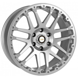 Cerchi in Lega Dlw Combat CV 7.0x17 Silver