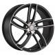 Cerchi in Lega Dlw Elite 8.5x19 Shiny Black Polished