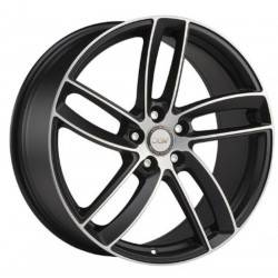 Cerchi in Lega Dlw Elite 8.5x20 Shiny Black Polished