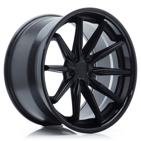 Cerchi in Lega Concaver Cvr8 9.5x20 Matt Black