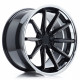 Cerchi in Lega Concaver Cvr8 11.0x21 Black Diamond Cut