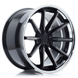 Cerchi in Lega Concaver Cvr8 9.0x21 Black Diamond Cut