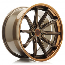 Cerchi in Lega Concaver Cvr8 9.5x21 Glossy Bronze