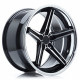 Cerchi in Lega Concaver Cvr9 9.5x20 Black Diamond Cut