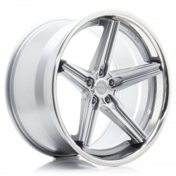 Cerchi in Lega Concaver Cvr9 9.5x20 Brushed Titanium