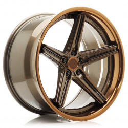 Cerchi in Lega Concaver Cvr9 9.5x20 Glossy Bronze