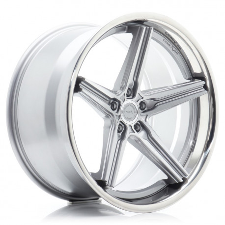 Cerchi in Lega Concaver Cvr9 9.5x21 Brushed Titanium