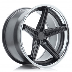 Cerchi in Lega Concaver Cvr9 9.5x21 Carbon Graphite