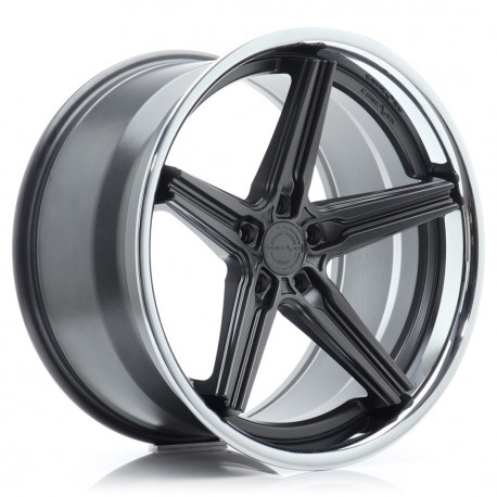 Cerchi in Lega Concaver Cvr9 9.5x21 Carbon Graphite