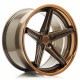 Cerchi in Lega Concaver Cvr9 9.5x21 Glossy Bronze