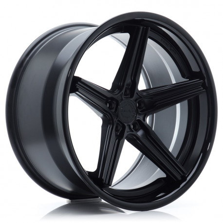 Cerchi in Lega Concaver Cvr9 9.5x21 Matt Black