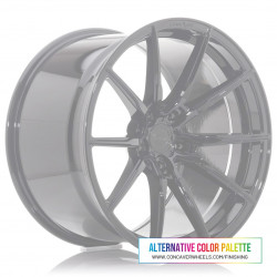 Cerchi in lega Concaver Cvr4 10.5x19 Custom Finish