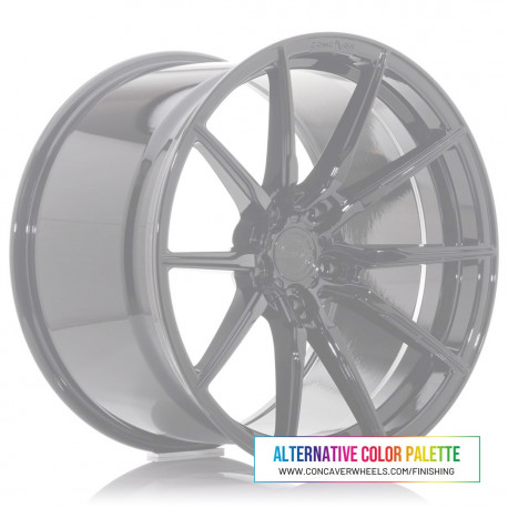Cerchi in lega Concaver Cvr4 10.5x19 Custom Finish