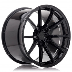 Cerchi in lega Concaver Cvr4 8.5x19 Platinum Black