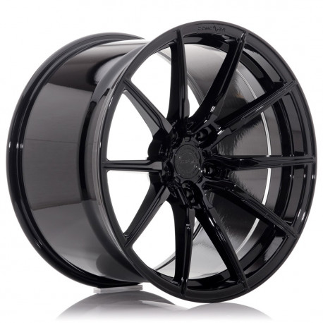 Cerchi in lega Concaver Cvr4 8.5x19 Platinum Black