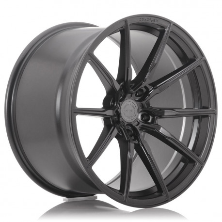 Cerchi in lega Concaver Cvr4 9.5x19 Carbon Graphite