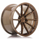 Cerchi in lega Concaver Cvr4 9.0x20 Brushed Bronze