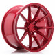 Cerchi in lega Concaver Cvr4 9.5x20 Candy Red